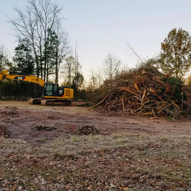 land clearing service